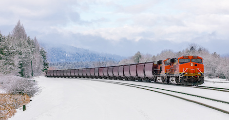What Can Be Derived From January’s YoY Double-Digit Increase In Intermodel Rail Units?