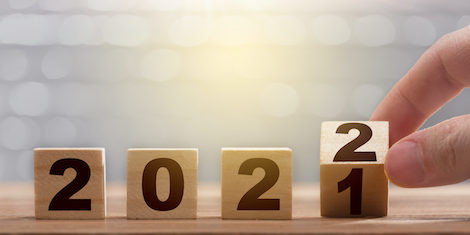 2021 Logistics Year In Review