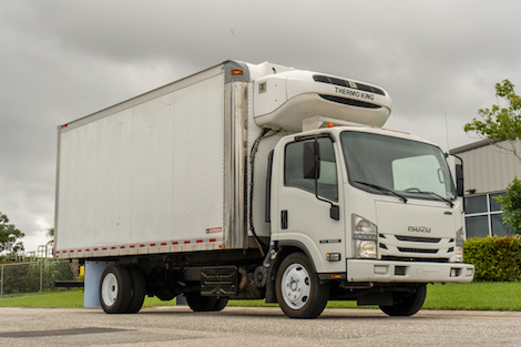 Booster Shots Add More Stress on Refrigerated Procurement