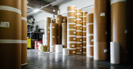 Logistics Concerns for the Paper & Pulp Industry