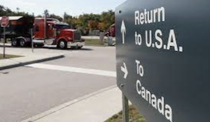 US-Canada Cross Border Vaccine Mandates