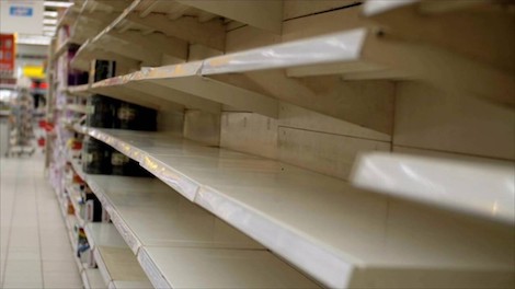 Food Shipping Check-In: Where Freight Procurement Stands Ahead of Thanksgiving