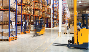 Logistics Management Interview