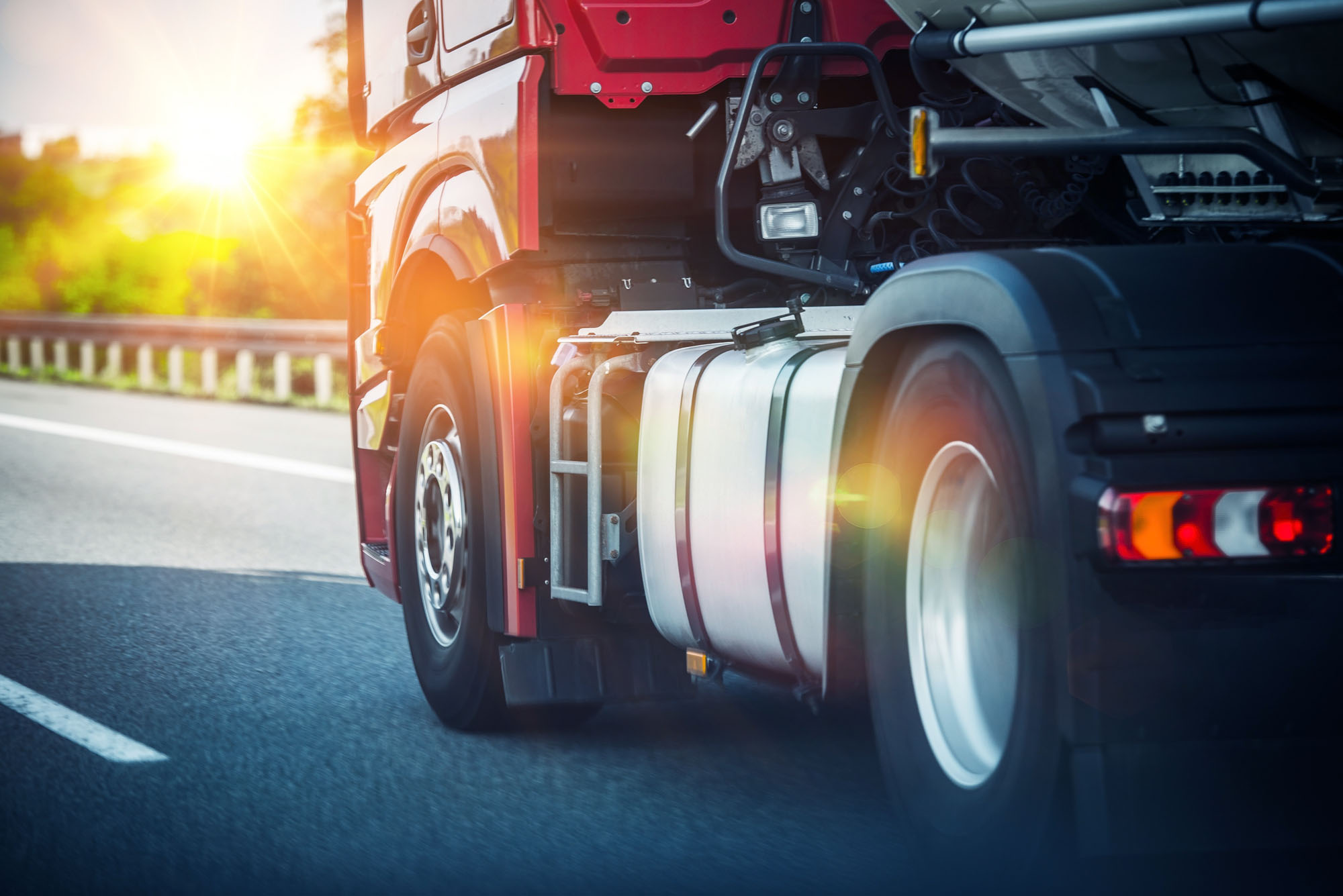 Trucking & Cell Signal Infrastructure in the Rural U.S.