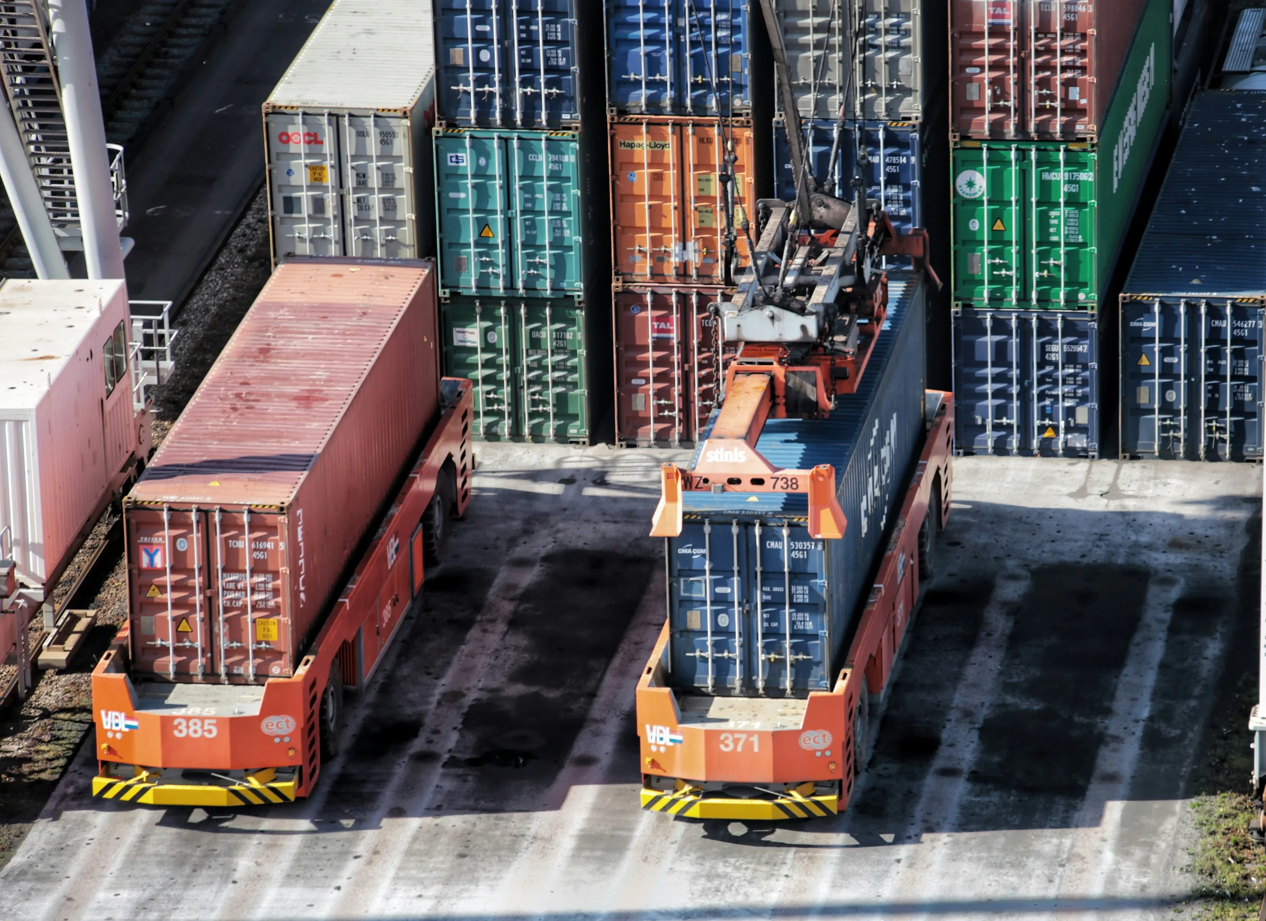 Meet the Logistician!